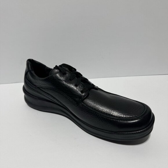 SAS Men’s Move On Sneaker Black Size 12 Narrow